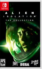 Alien Isolation The Collection (Switch)